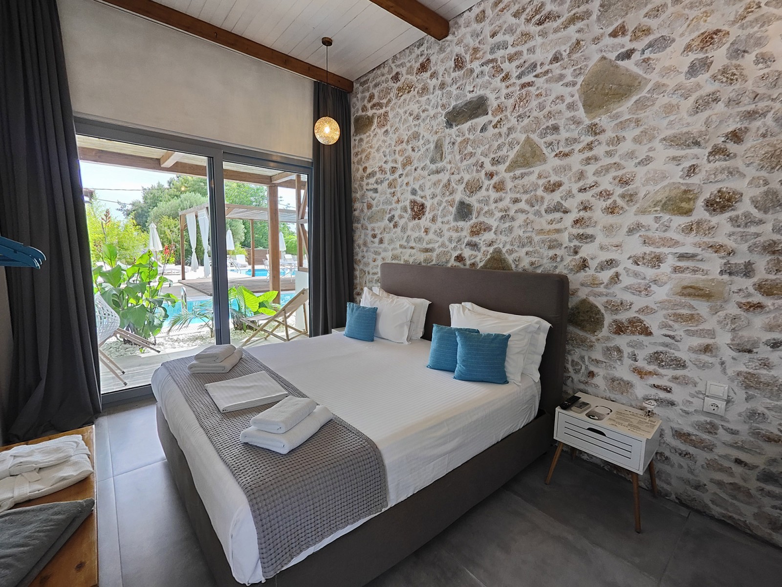 Retreat Bedroom